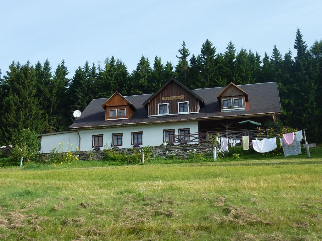 Hotel Horsky Ranc Pec pod Sněžkou Exterior foto